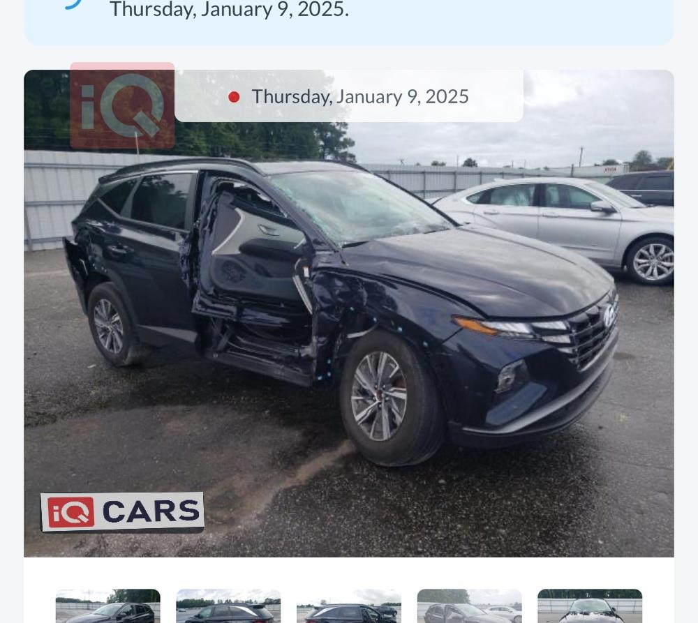 هيونداي توسان